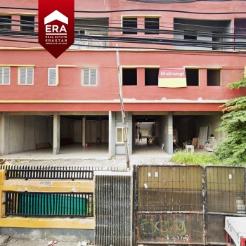 Gedung 3 Lantai Di Jl. Al Barkah Raya, Cengkareng, Jakarta Barat #1