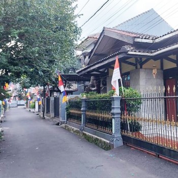 Rumah Jl Kerang, Turangga, Kota Bandung, Jawa Barat #1