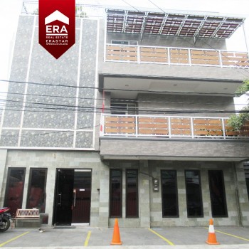 Hotel 3 Lantai, Jl. Kosambi, Palmerah, Jakarta Barat #1