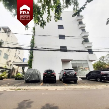 Lelang Hotel 6 Lantai, Kramat, Senen, Jakarta Pusat #1