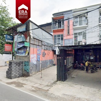 Ruko Jl Bangka Raya Dekat Marbela Kemang Residence, Jakarta Selatan #1