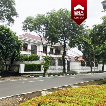 Rumah Menteng Mewah, Jl Diponegoro, Jakarta Pusat #1