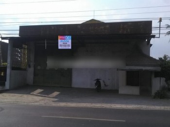 Gudang Jalan Ahmad Yani Sumberpucung Malang, Sumberpucung, Malang #1