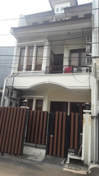 Dijual Rumah Kosan Sudah Terisi Di Kelapa Gading Jakarta Utara #1