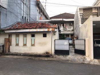 Dijual Rumah Cocok Untuk Kantor Mess Kosan Di Radio Dalam Jakarta Selatan #1