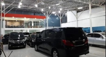 Dijual Showroom Mobil Lokasi Strategis Di Jurumudi Tangerang #1