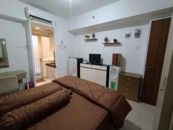 Dijual Cepat Apartemen Green Park View Type Studio Furnished Harga Murah #1