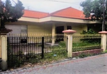 Jual Rumah Jalan Simorejo, Sukomanunggal 1 Lantai Shm (lelang) #1