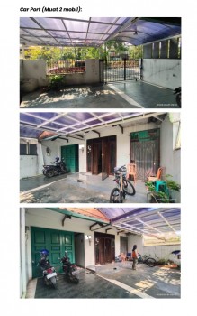 Dijual Rumah 2lantai Bagus Di Perumahan Metland Menteng Jakarta Timur #1