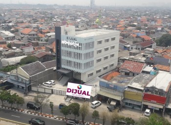 Dijual Gedung Baru 5,5lantai Di Matraman Jakarta Timur #1