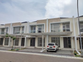 Disewakan Rumah Baru Pik 2 Cluster Tampa 3 Kamar Tidur #1