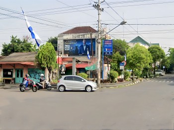 Tanah Dijual Tepi Jalan Raya Kota Yogyakarta #1