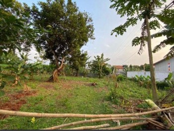 Dijual Tanah Lokasi Strategis Pinggir Jalan Di Cibening Setu Bekasi #1