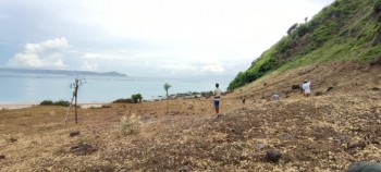 Dijual Tanah Los Pantai Pengantap Sekotong Lombok #1