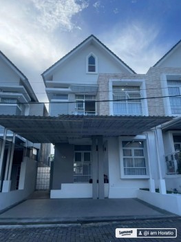 Rumah Asri Lingkungan Nyaman Tenang Harga Manis Di Kolmas Cimahi Utara #1