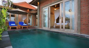 Villa Di Ubud Full Furnish Dan Pool Siap Huni View Ubud Jarang Ada #1