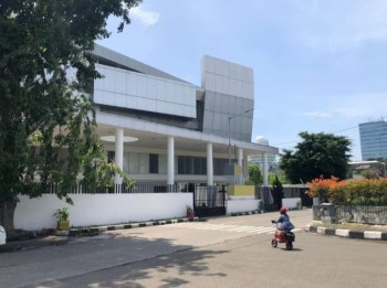 Dijual Gedung Siap Pakai Baru Strategis Di Kemayoran Jakarta Pusat #1