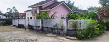 Dijual Rumah Plus Tanah Di Komplek Kemang Pratama Village Palembang #1