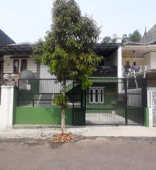 Rumah Asri Dan Resik Di Jatihandap Bandung #1