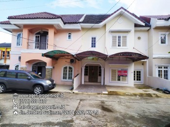 Disewakan Rumah Di Komplek Villa Laguna Sekip Jln Mayor Salim Batubara Palembang #1