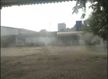 Disewakan Tanah Pinggir Jalan, Utan Kayu, Jakarta Timur #1