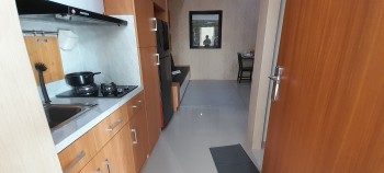 Apartemen Superblok Murah 290 Jt Lokasi Pinggir Jalan Dekat Stasiun Cikarang Bekasi #1