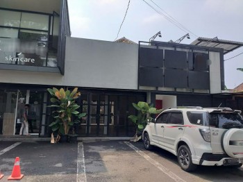 Turun Harga!!! Murah Cafe / Office Space Di Jalan Anggrek Cihapit Bandung Wetan #1