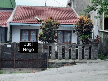 Rumah Komplek Taman Sari Manglayang Regency, Cimekar, Bandung Timur #1