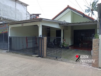 Rumah Second Dijual Siap Huni Lokasi Di Kampung Tengah Jakarta Timur #1