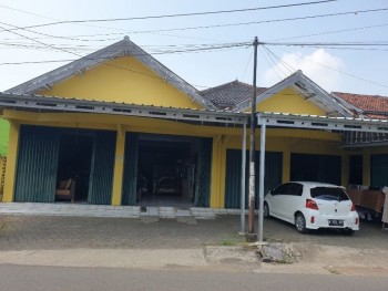 Rumah Mainroad Jl Bima, Kec Sukamaju, Kab Subang, Jawa Barat #1