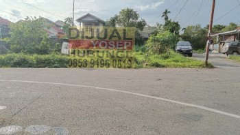 Dijual Tanah Hook Siap Bangun Jalan Suka Mulia Pontianak, Pontianak Kota #1