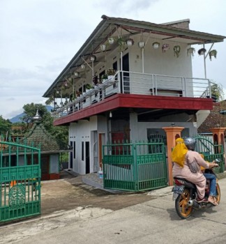 Rumah + Tempat Pemancingan Mainroad Cikeuruh, Jatinangor, Kab Sumedang #1