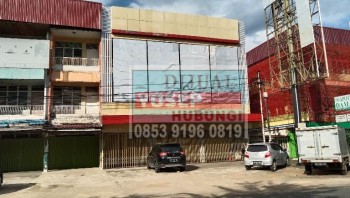 Dijual Ruko Siap Pakai Tepi Jalan Tanjung Pura Pontianak, Kota Pontianak, Kalimantan Barat #1