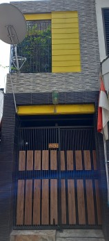 Rumah Bagus Siap Huni Dalam Gang Daerah Johar Baru #1