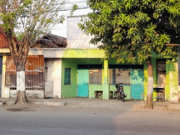 Rumah Warung Di Jalan Provinsi 169 Kaliwungu, Jombang #1