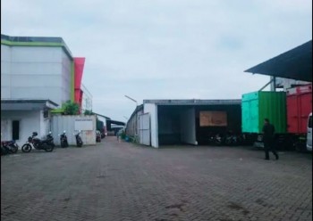Pabrik Aktif Jl Raya Kemang, Kabupaten Bogor #1