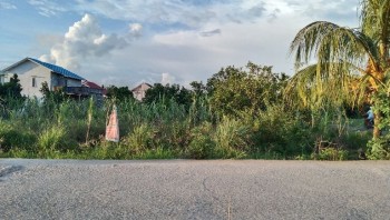 Dijual Tanah Harga Murah Di Jalan Perintis Pal 9 Kecamatan Sungai Kakap Kabupaten Kubu Raya Kota Pontianak #1