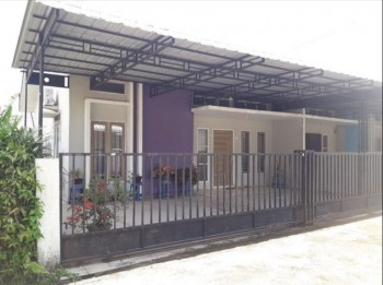 Disewakan Rumah Siap Huni Di Lokasi Jalan Danau Sentarum Pontianak Kota #1