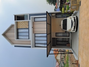 Rumah Mewah 3 Lantai Dilengkapi Lift Dalam Townhouse Pejaten Jakarta Selatan #1