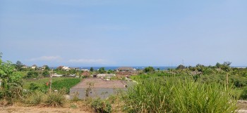 Disewakan Tanah 10 Are View Laut Di Padang Galak Sanur Denpasar Bali #1