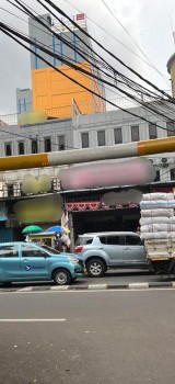 Disewakan Ruko 3lantai Area Bisnis Di Tanah Abang Jakarta Pusat #1