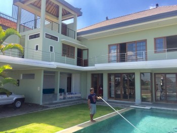Villa Cantik Lokasi Di Padonan Canggu Bali #1