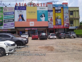 Dijual Ruko 3 Unit Plus Tanah Lokasi Jln Basuki Rahmat Palembang #1