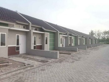 Rumah Murah Dp 0 Free Biaya New Arsy Village Puri Mojokerto #1