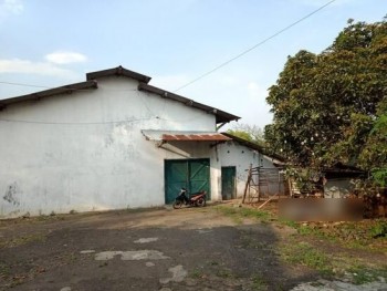 Dijual - Jual Gudang Di Daerah Desa Centong, Gondang, Kabupaten Mojokerto (idji17) #1