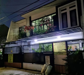 Dijual Rumah Tinggal Dan Kos-kosan Strategis 2lantai Di Kayu Putih Jakarta Timur #1