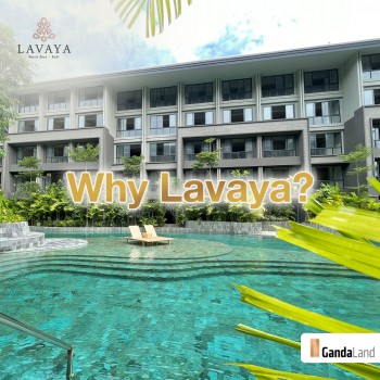 Lavaya Nusa Dua Bali Tipe Studio Unfurnish Klaim Sekarang Juga ! #1