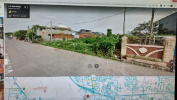 Dijual Tanah Strategis Di Jalan Radar Selatan Jakarta Timur #1