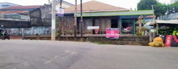 Dijual Tanah Luas 425 M2 Bonus Rumah Jln Pipa Reja Palembang #1