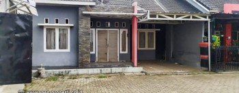 Dijual Rumah Jln Pipa Raya Komplek Grand Residence Opi Jakabaring Palembang #1